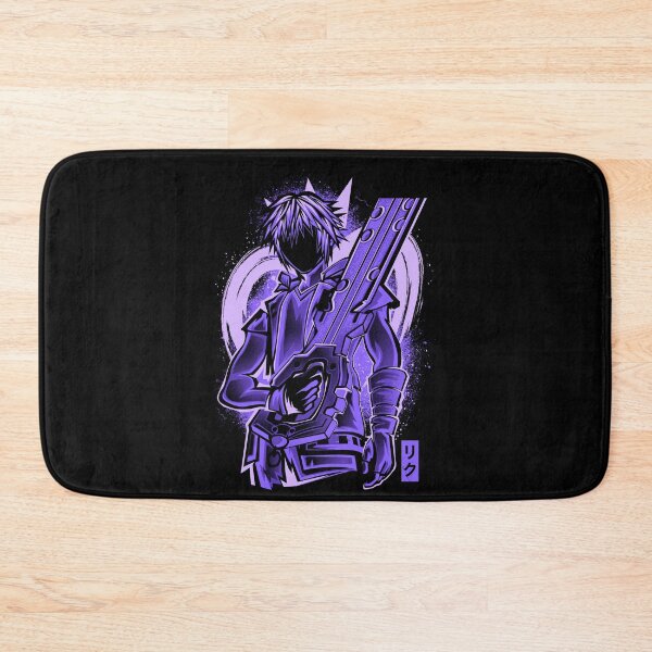 Item preview, Attack of Rikku designed and sold by Hypertwenty Designs.