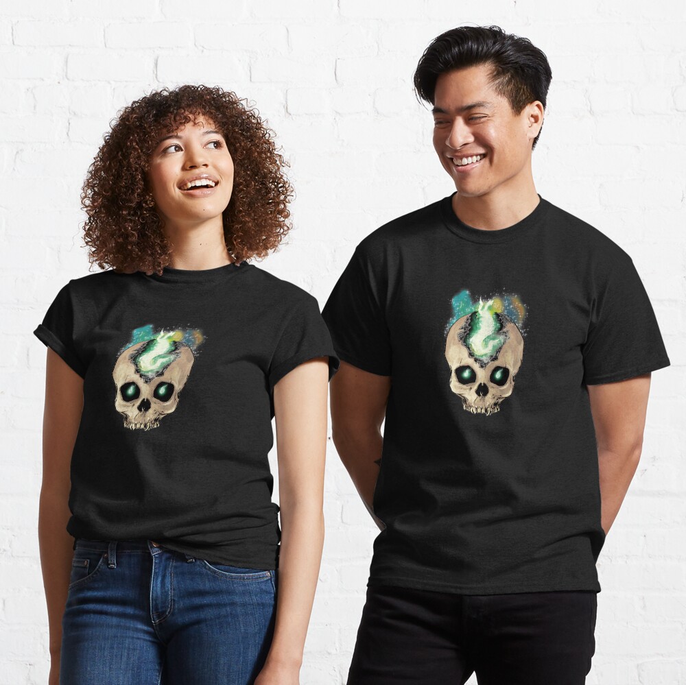 Item preview, Classic T-Shirt designed and sold by BebopSamurai.