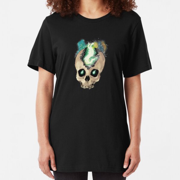 Bloodborne: Madman's Knowledge Slim Fit T-Shirt
