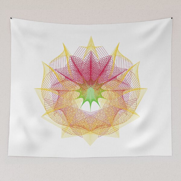Item preview, CirclesOnCircle-0 [11110022-GRY-WB] designed and sold by LottMultimedia.