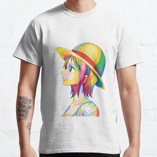 Item preview, Nami One Piece Wpap Art designed and sold by SiksisArt.