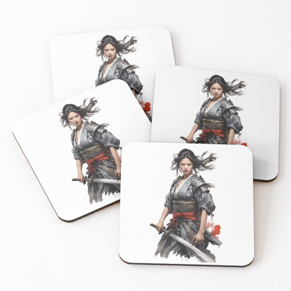 Item preview, Ephemeral Symphony: The Samurai's Determination designed and sold by LoveSecrets.