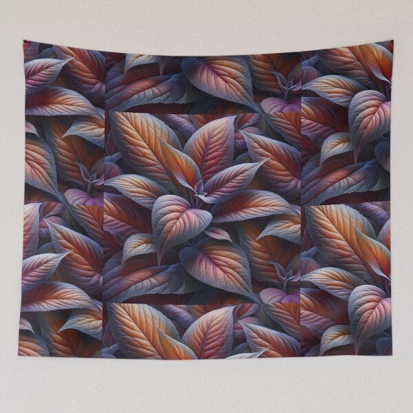 Item preview, Sparkling tree leaves designed and sold by saly55887.