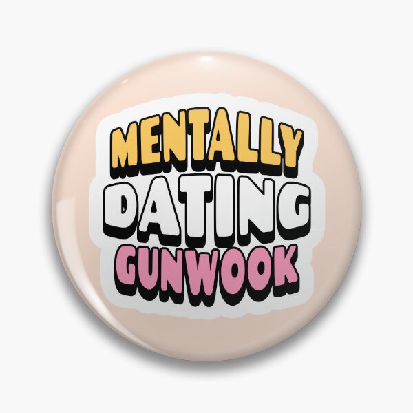 Item preview, Zero base one zb1 mentally dating gunwook typography zerose kpop | Morcaworks designed and sold by Morcawork.