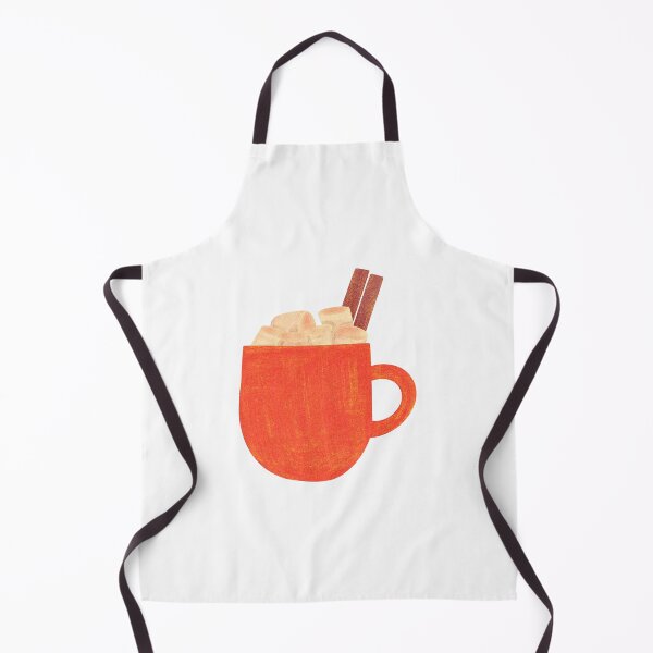 Item preview, Hot chocolate designed and sold by VintageArtByIda.