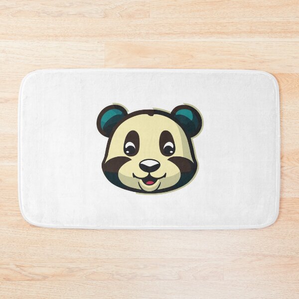 Item preview, baby panda cute face designed and sold by nujumsoft.