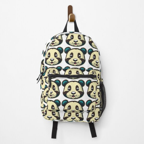 Item preview, baby panda cute face designed and sold by nujumsoft.