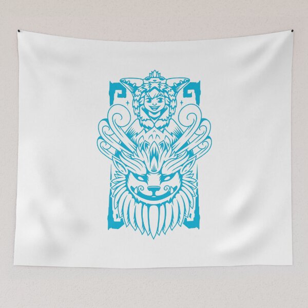 Item preview, Boy & Yeti designed and sold by AlundrART.