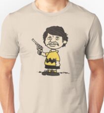 CHARLIE BRONSON / CHARLES BROWN Unisex T-Shirt