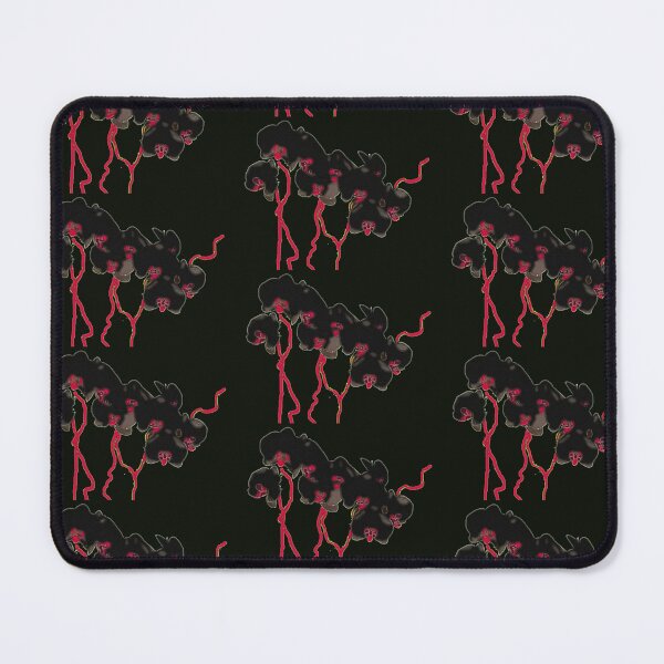 Item preview, Black Orchids designed and sold by TASHHOFER.