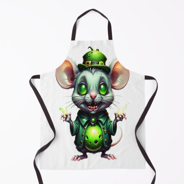 Item preview, Cute mouse zombie designed and sold by Ella_Sketch.