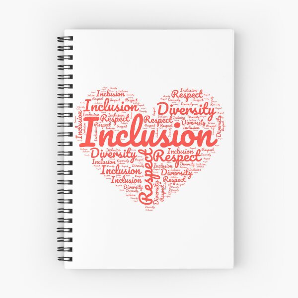 Item preview, Inclusive Valentine's day, Inclusion , diversity, respect, disability community designed and sold by InspireGlow.