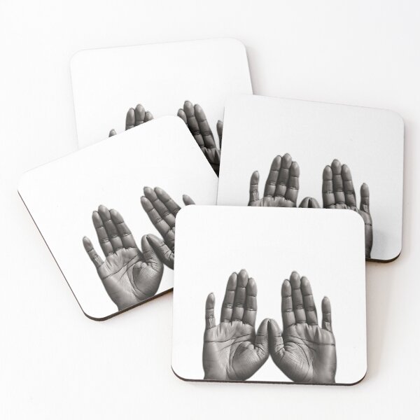Item preview, Manos levantadas designed and sold by Spurodesigns.