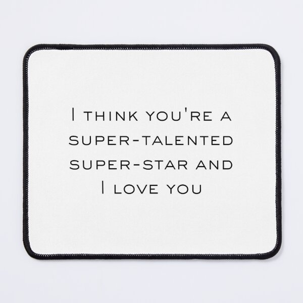 Item preview, Shiv Roy You're a Super Talented Super Star designed and sold by daniqsa.