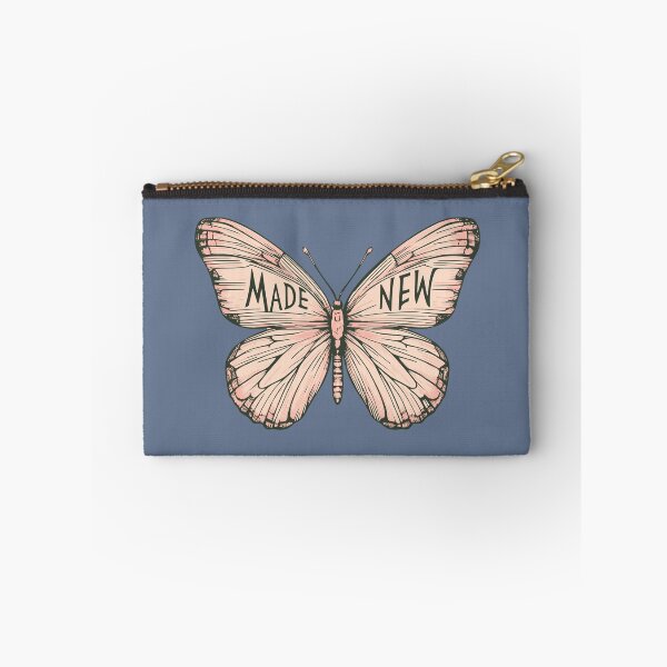 Item preview, Copy of Pink Golden Vintage Aesthetic Butterfly Metamorphosis Made New Biblical Reference Gift For Her designed and sold by CORINNE W.