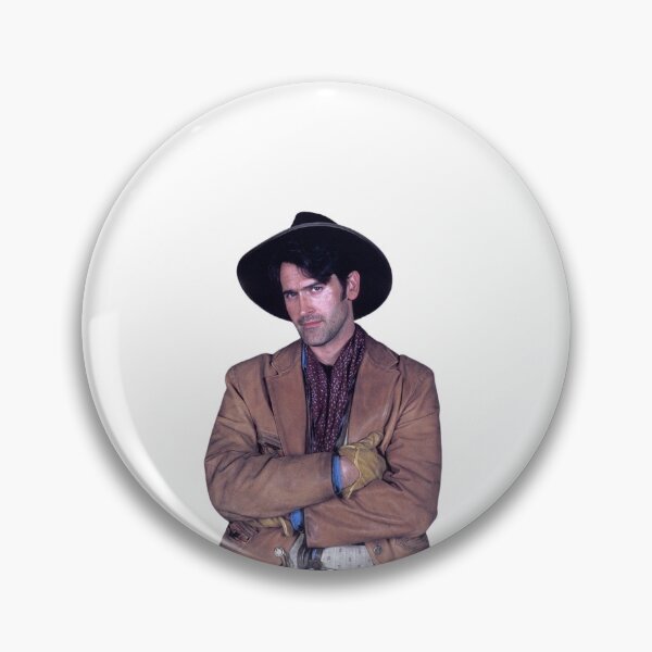 Item preview, bruce campbell crazy cowboy hour yeehaw designed and sold by petergriffinlvr.