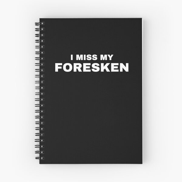 Item preview, I miss my foreskin designed and sold by TeeToop1.