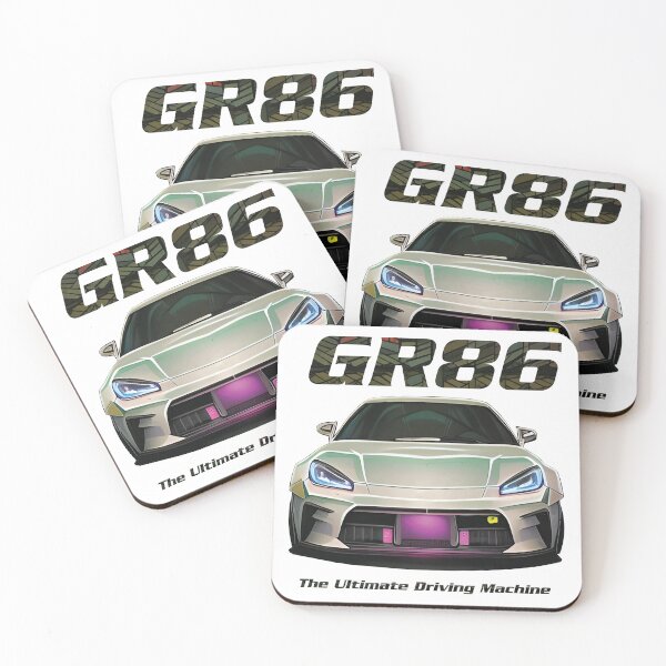 Item preview, Toyota GR86 86 designed and sold by edsc.