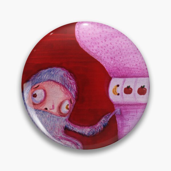 Item preview, Bad Luck designed and sold by Zilo Arts.
