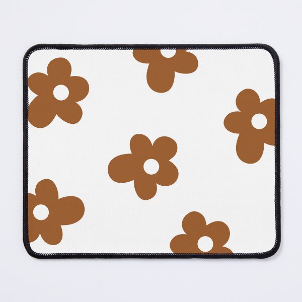 Item preview, Brown Flowers designed and sold by Ceylonex Arts.