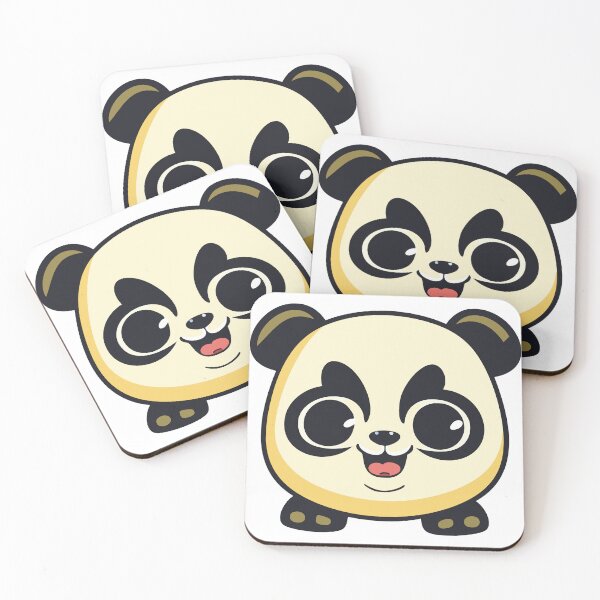 Item preview, baby panda designed and sold by nujumsoft.