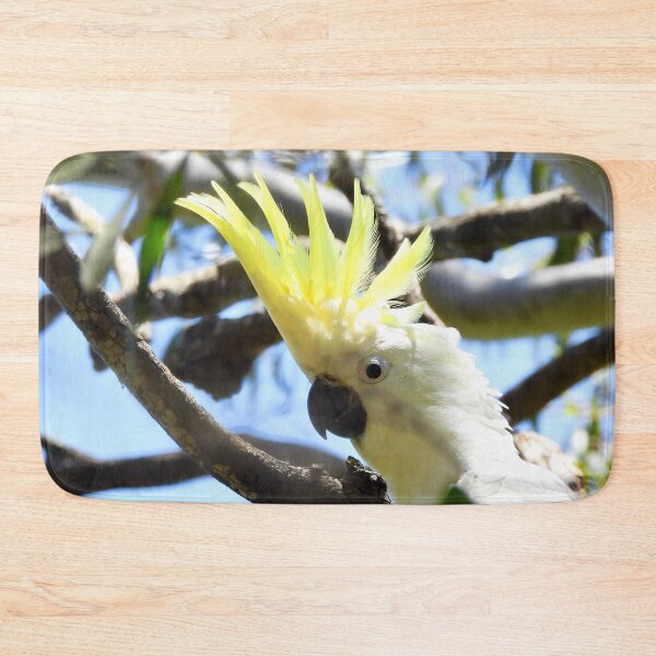 Item preview, Cockatoo show off  designed and sold by Mark Grimsley.