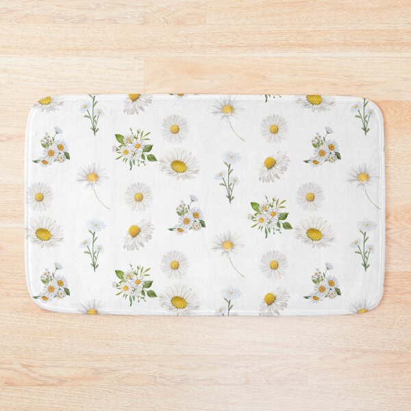 Item preview, Watercolor Daisies designed and sold by GypsyGarou.