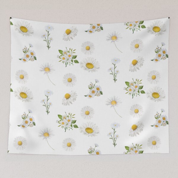 Item preview, Watercolor Daisies designed and sold by GypsyGarou.
