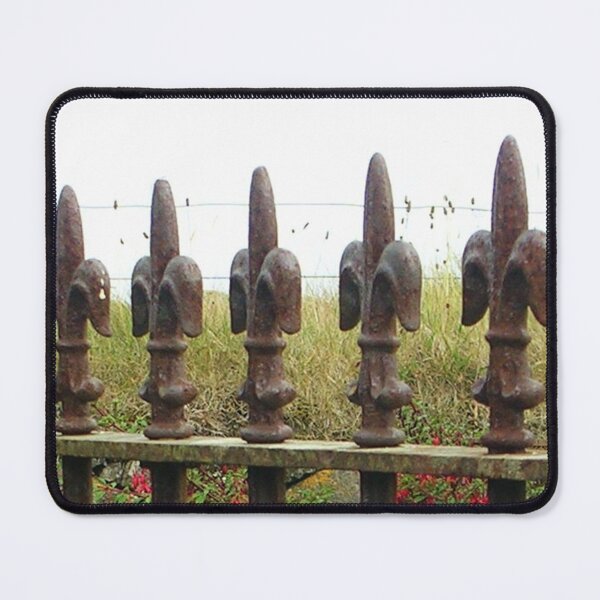 Item preview, Five Fence Tops designed and sold by lezvee.