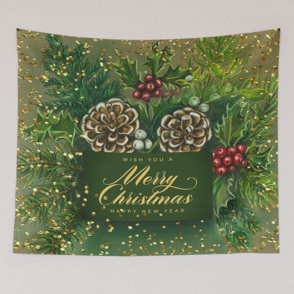 Item preview, Christmas Greetings designed and sold by Eara03.