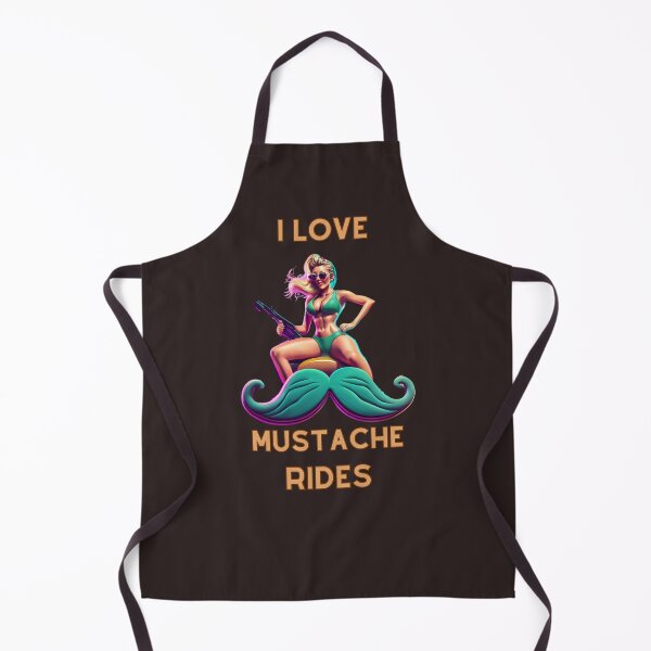 Artikelvorschau, Mustache ride - I love rides entworfen und verkauft von Superdealkoeln.