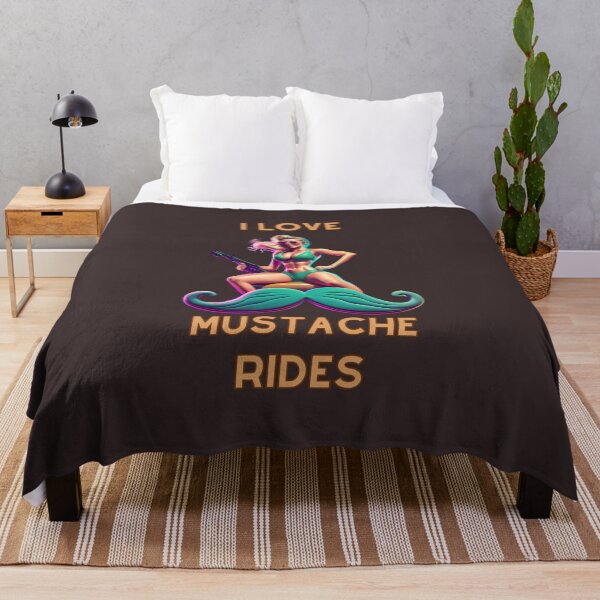 Item preview, Mustache ride - I love rides designed and sold by Superdealkoeln.