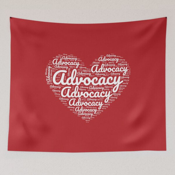 Item preview, Advocacy Valentine's day, Inclusion , diversity, respect, disability community designed and sold by InspireGlow.