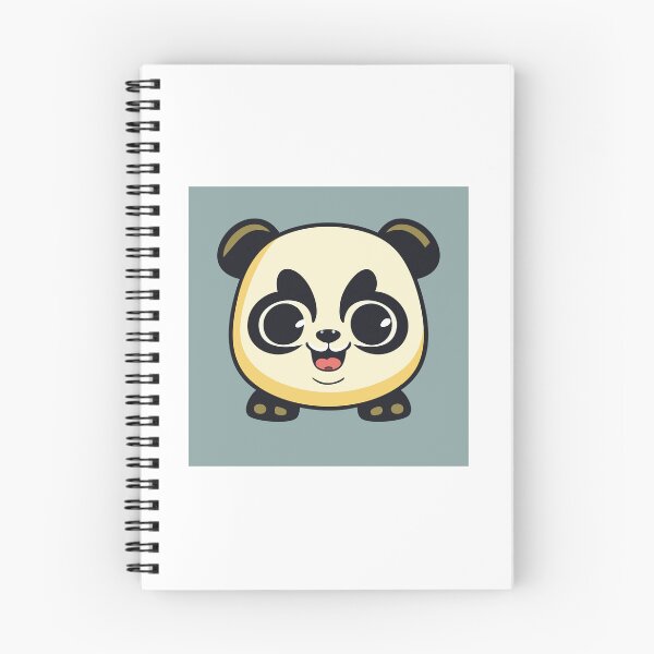 Item preview, baby panda designed and sold by nujumsoft.