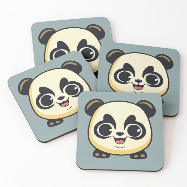 Item preview, baby panda designed and sold by nujumsoft.