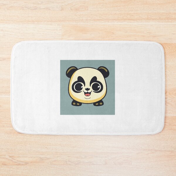 Item preview, baby panda designed and sold by nujumsoft.