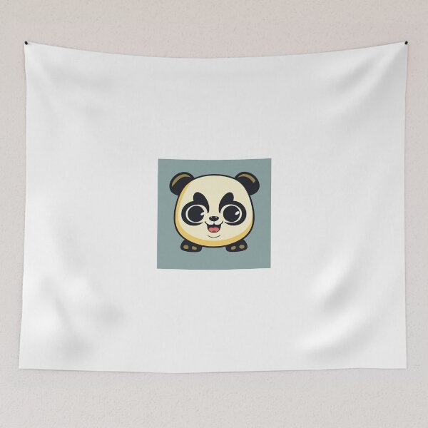 Item preview, baby panda designed and sold by nujumsoft.