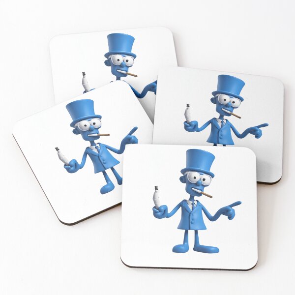 Item preview, The Dreidel's Animated Toke  designed and sold by animewardrobe1.