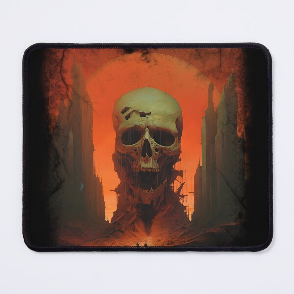 Item preview, Apocalypse N10 (Skull of Horror) designed and sold by LY D.