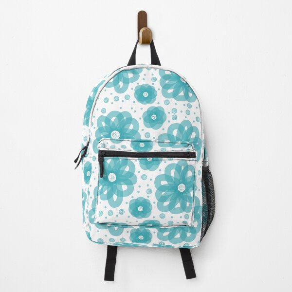 Item preview, Teal Floral designed and sold by liriexx.