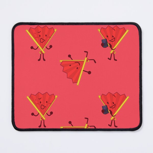 Item preview, Fan (Inanimate Insanity) designed and sold by PuppyRelp.
