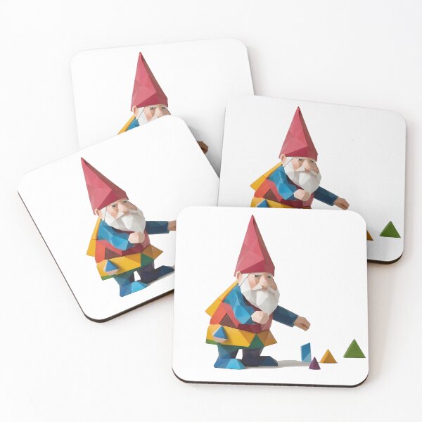 Item preview, Enchanted Garden Gnome Design No.5 designed and sold by BLUEBAREBONES.