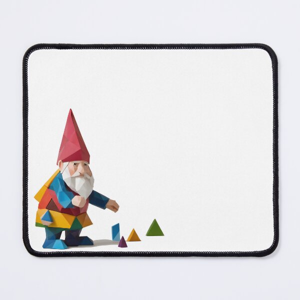 Item preview, Enchanted Garden Gnome Design No.5 designed and sold by BLUEBAREBONES.