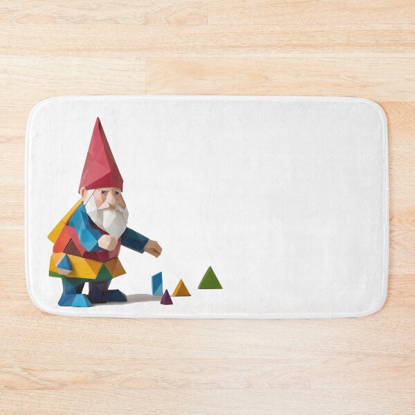 Item preview, Enchanted Garden Gnome Design No.5 designed and sold by BLUEBAREBONES.