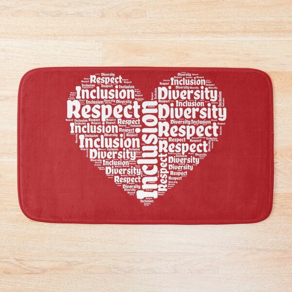 Item preview, Inclusion Valentine's day, Inclusion , diversity, respect, disability community designed and sold by InspireGlow.