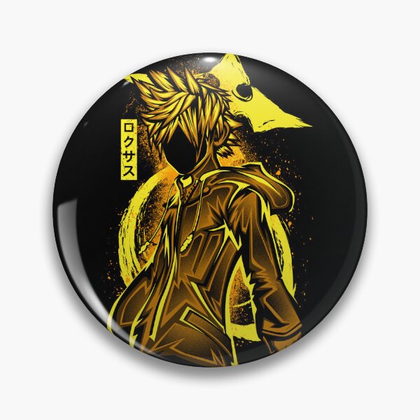 Item preview, Ataque de Roxas designed and sold by Hypertwenty Designs.