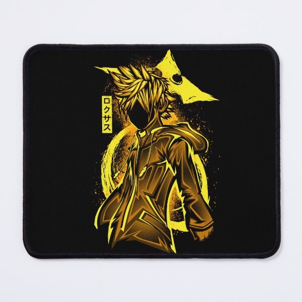 Item preview, Attack of Roxas designed and sold by Hypertwenty Designs.