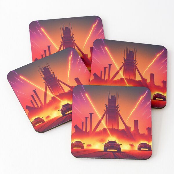 Item preview, End of days,  road rage  designed and sold by Roxburylane.