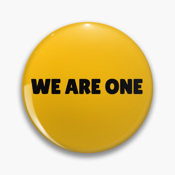 Item preview, We are one designed and sold by rochelledgn.