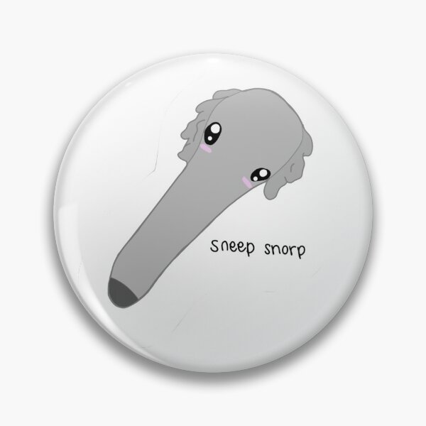 Artikelvorschau, Sneep Snorp Dog (Barsoi) entworfen und verkauft von Stinker Shop.
